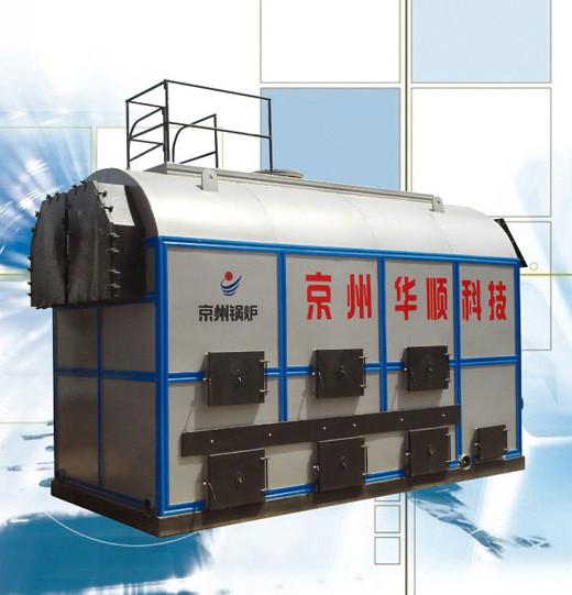 供应新型变频数控自动燃煤热水锅炉，北京京州科技发展有限公司
