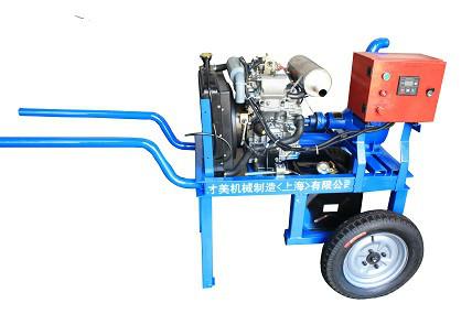 供应上海才美CMP80-EV排涝泵全国供应 低价销售