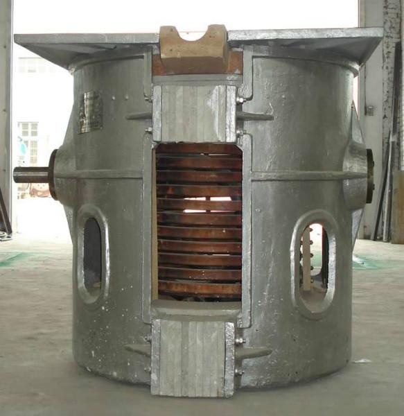 供应西安中频感应熔炼炉厂家报价 西安中频感应熔炼炉生产厂家 西安中频