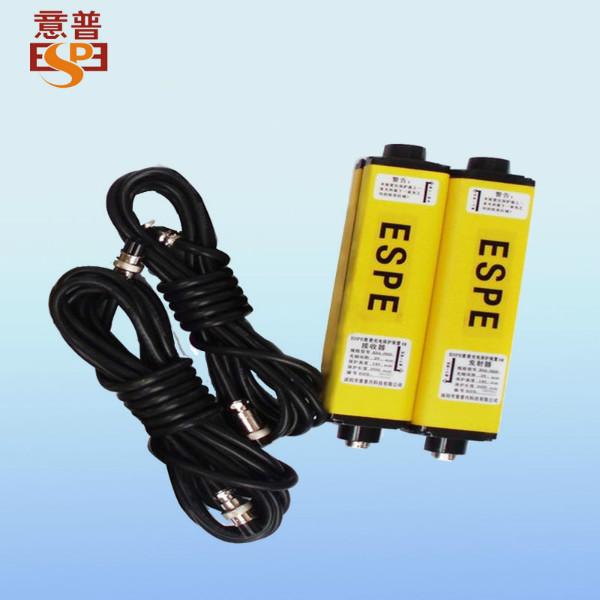 供应用于机械安全防护的河北冲床光电保护器意普兴ESPE品牌