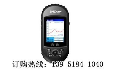 供应彩途N200 手持GPS定位仪 gps高精度测亩仪