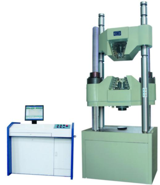供应标准件拉力试验机 微机控制电液伺服标准件拉力试验机