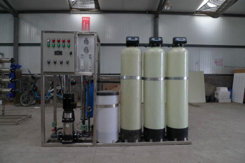 北京纯净水设备供应 小区纯净水设备 玻璃水厂纯净水设备