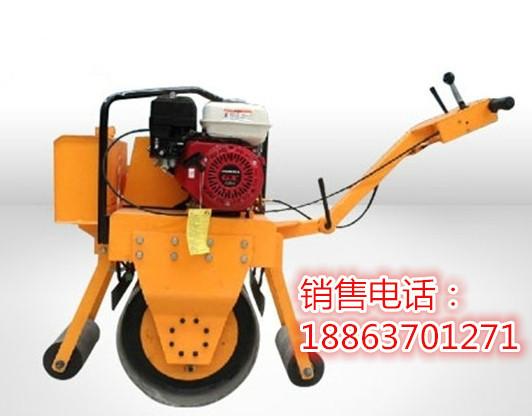 供应Y-315轻型手扶式单轮振动压路机小型手扶式压路机 压路机型号