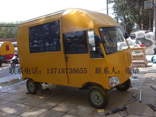 北京市流动早餐车厂家供应流动早餐车