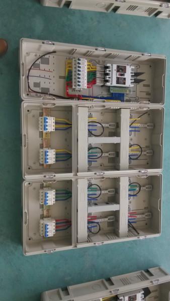 供应专用左右结构电表箱电能计量箱