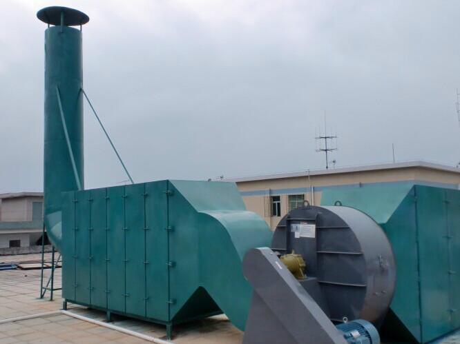 供应广州一体化家具生产废气处理设备一体化家具生产废气处理设备厂家