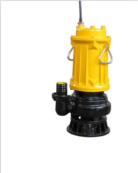 WQ6-18-1.1污水污物潜水电泵批发