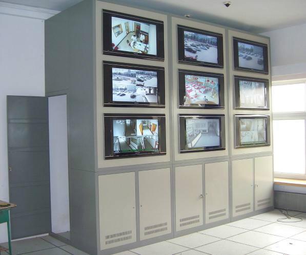 北京市电视墙厂家供应电视墙，机柜，支架