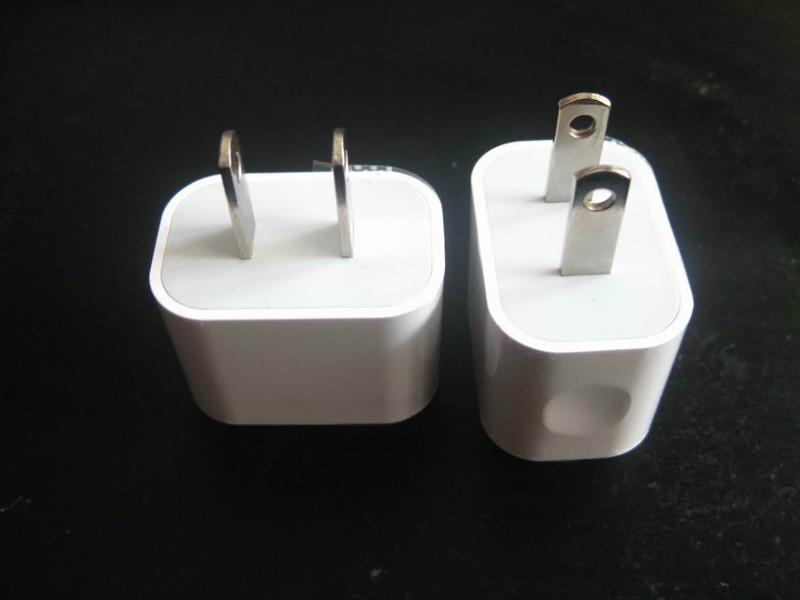 热销苹果USB手机充电器厂家 5V2A电源适配器 CE认证充电器