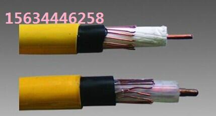 供应MSLYFVZ-75-9同轴电缆 矿用同轴电缆价格