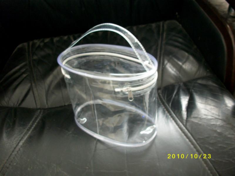 珠海PVC透明袋｜PVC透明报妆袋｜PVC透明工具袋