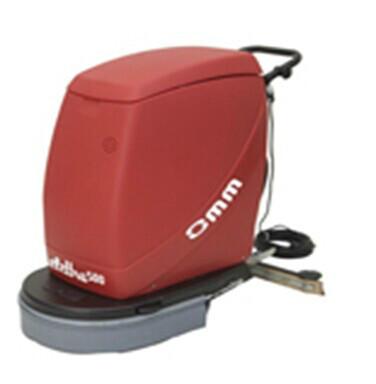 供应意大利进口全自动洗地机OMM奥美OMM500 ECO手推式洗地机