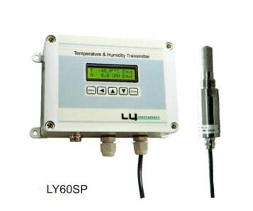 供应在线露点仪LY60SP-FT，发泰供应进口高精度露点测试仪