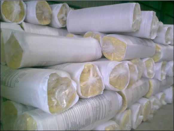 供应用于钢结构的玻璃棉各种贴纸东莞鑫丰保温材料厂 厂家直销