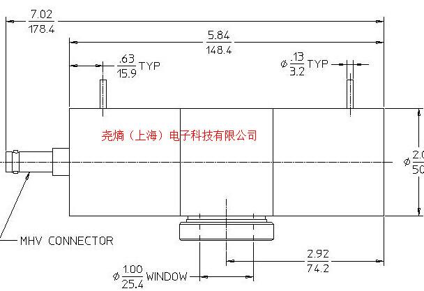 供应上海流气式正比计数器价格/4515/正比计数器厂家