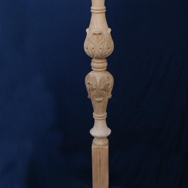 罗马柱欧式实木雕花柱批发