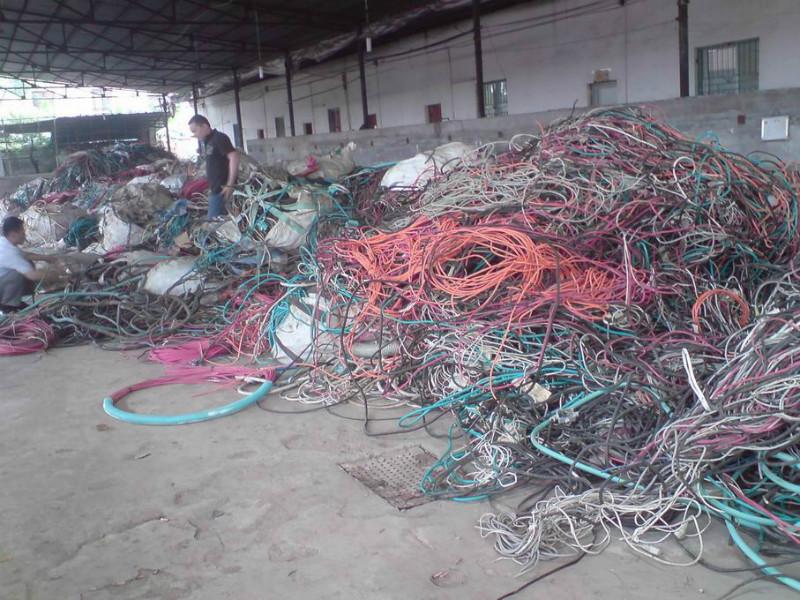 电线电缆回收价格、废旧电线电缆回收