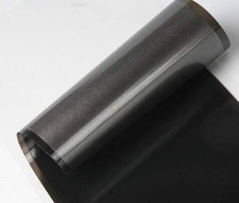 厂家生产供应天然合成石墨灰黑色石墨膜导热散热专用材料
