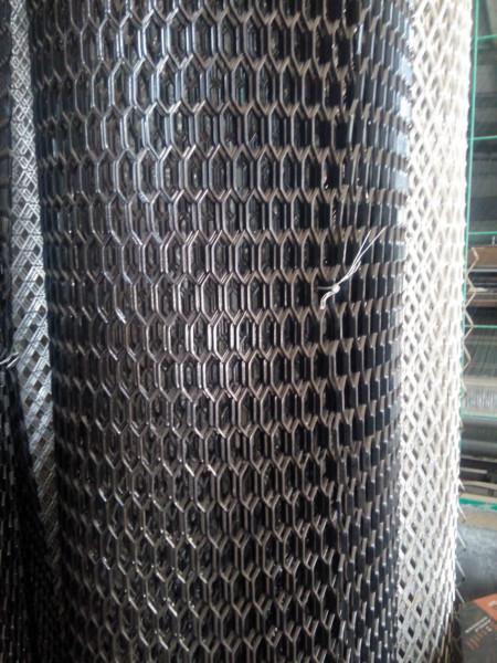 铝板网六边形铝板网 装饰用铝板批发