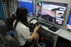 广州市小生意项目 模拟驾驶机厂家