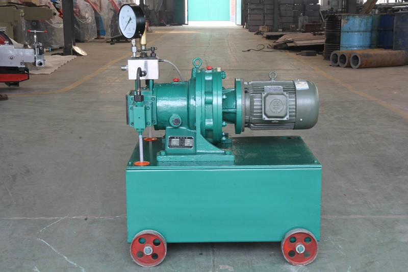2D-SY型禁油电动试压泵  电动试压泵功率 电动试压泵结构图图片