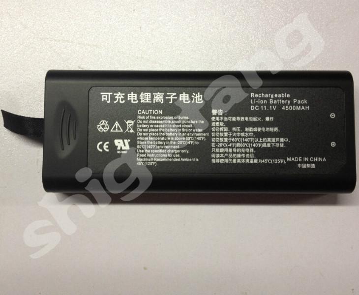 供应迈瑞T5T6T8监护仪电池  4500MAH电池  监护仪配件