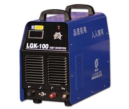供应逆变等离子切割机LGK/CUT-100_三相380V工业级空气