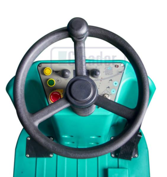 供应驾驶式洗地机SA3-A850工厂车间用多功能驾驶式洗地刷地吸干机
