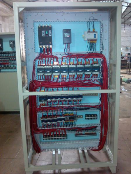 供应LED老化线控制柜控制电箱380V电箱大功率电箱40千瓦