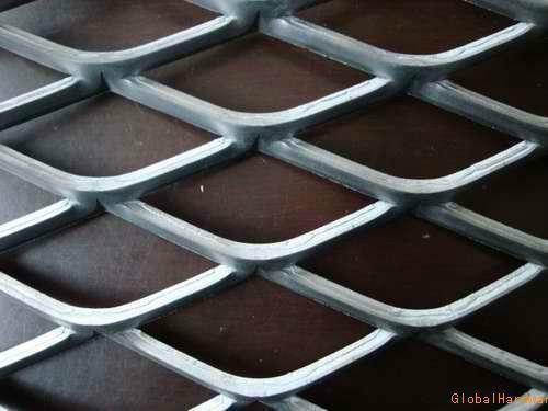 供应重型钢板网广西筛网柳州钢板网价格实惠厂家直销图片
