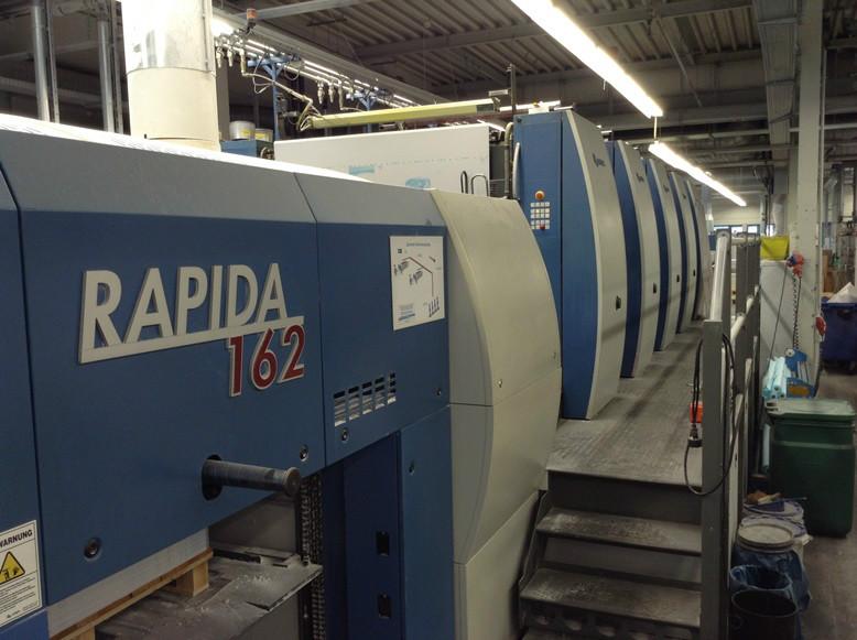 供应2003年高宝印刷机RA74-6+1期货，2003年高宝印刷机RA74-6+1 最低报价