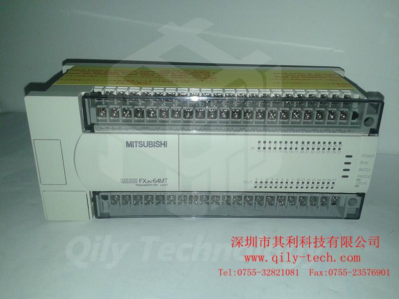 三菱PLC编程控制器FX2N-128MT-001批发