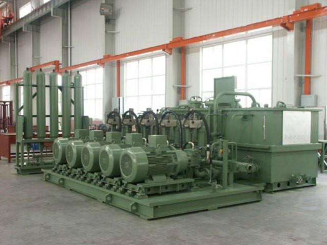 大型冶金液压系统，非标液压泵站，超高压液压站，液压千斤顶