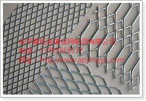 供应龟型钢板网金属板网六角钢板网