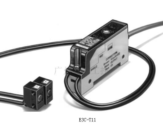 供应欧姆龙E3C-L11M型光电传感器，深圳欧姆龙传感器价格