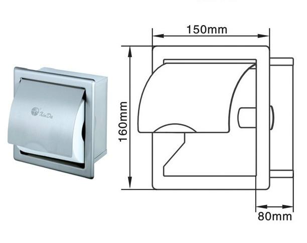 供应成都不锈钢卫生间小卷纸盒生产厂家_不锈钢小卷纸盒哪里的产品质量好