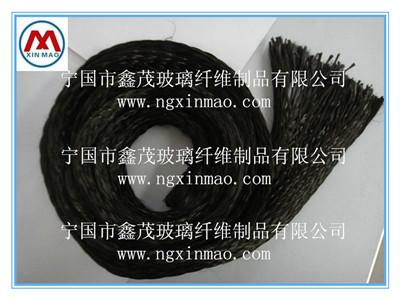 供应碳纤维编织防护套管