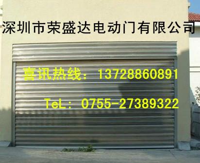 供应深圳罗湖专业定做电动门厂家，东门附近哪里有便宜安装电动门厂家价格