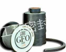 供应GFO纤维盘根 美国戈尔GFO盘根 设备阀门专用图片
