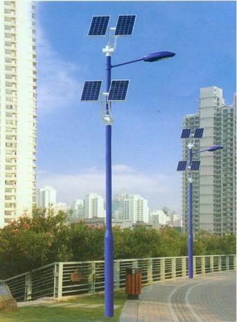 供应太阳能一体路灯，6米太阳能路灯，高杆太阳能路灯