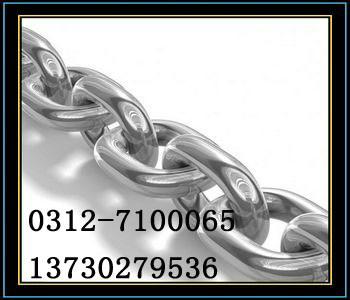 供应用于的EN818-2标准起重链条供外贸起重链图片