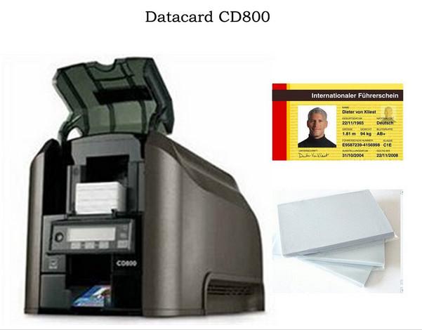 供应德卡cd800打印机，德卡cd800证卡打印机，德卡cd800胸牌卡打印机