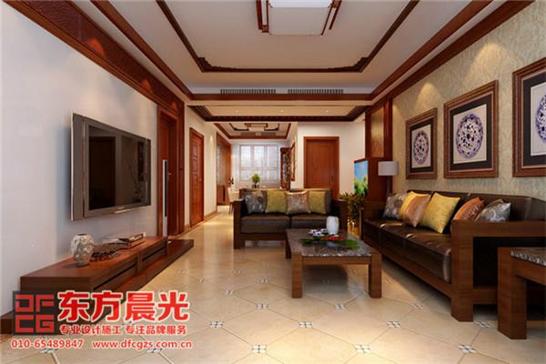 北京市新中式风格家装别墅装修设计厂家供应新中式风格家装别墅装修设计