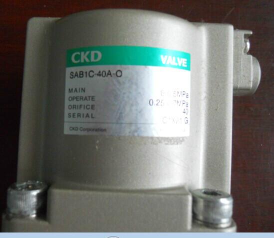 供应CKD电磁阀,代理日本CKD阀4F120-08-C DC24V图片