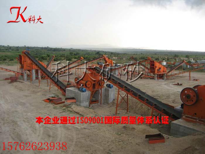 潍坊市制砂生产线设备厂家