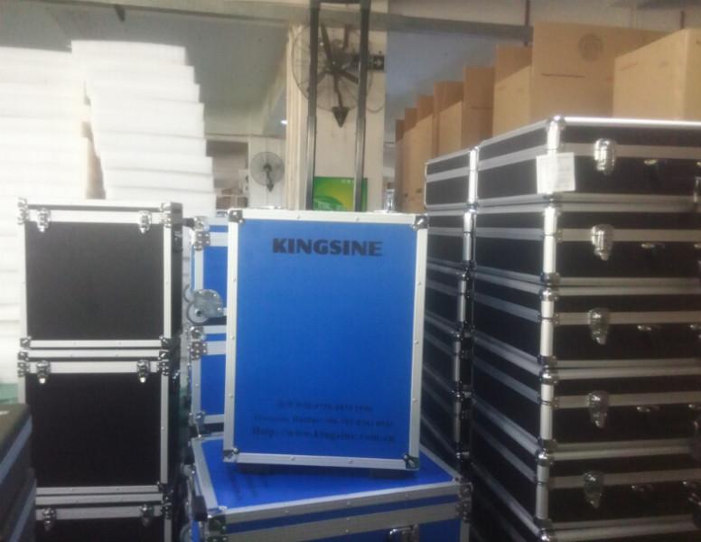 长沙市铝制仪器包装箱厂家供应铝制仪器包装箱