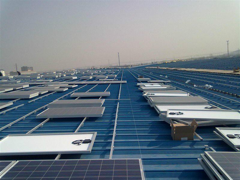 供应太阳能发电/上海50KW商用太阳能，太阳能发电，光伏发电系统
