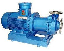 供应CQB32-20-105磁力驱动泵/不锈钢磁力泵/磁力管道泵图片
