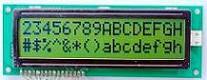 供应音响设备专用液晶LCD162